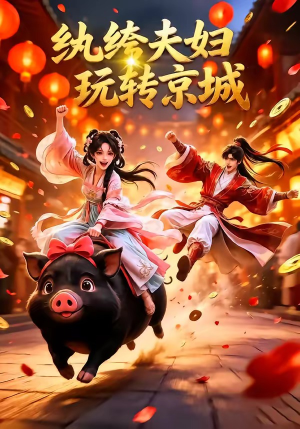 纨绔夫妇玩转京城（20集）短剧越看越精彩