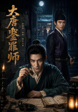 大唐鉴罪师（72集）精彩短剧免费看