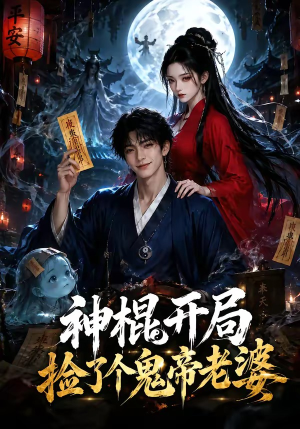 神棍开局，捡了个鬼帝老婆（34集）短剧推荐上热门