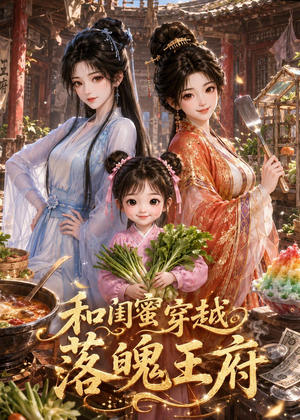 和闺蜜穿越落魄王府（46集）大结局太过瘾了