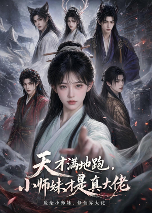 天才满地跑，小师妹才是真大佬（81集）我全都看完了