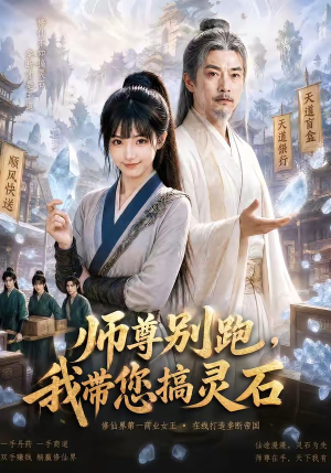 师尊别跑，我带您搞灵石（50集）高分推荐免费看