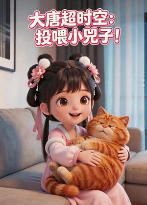 大唐超时空：投喂小兕子（86集）亿万短剧抢先看