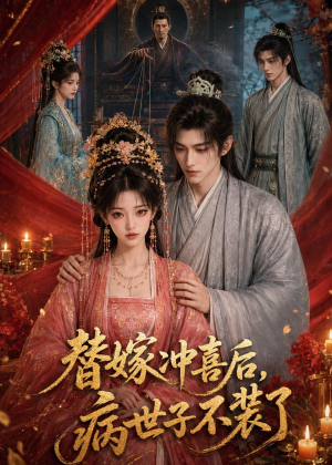 替嫁冲喜后，病世子不装了（28集）集免费看短剧