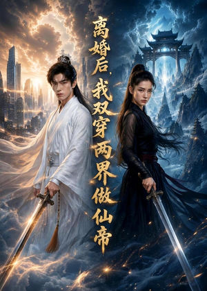 离婚后，我双穿两界做仙帝（66集）这部短剧我爱了