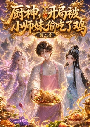 厨神，开局被小师妹偷吃了鸡第二季（80集）短剧也太好看了