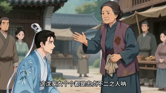 幺女三嫁（25集）短剧介绍