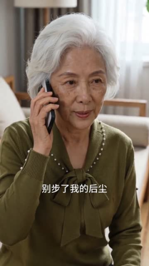 晚岁知冷暖（66集）短剧精彩绝伦