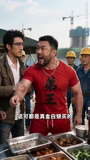 一碗盒饭见人心（34集）演的怎么样