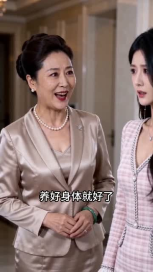 替婚哑妻：坠入情深时（71集）好看的短剧电影
