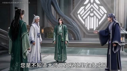 别吹了，我真只是炼气期（76集）短剧介绍