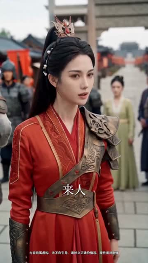 本小姐做权臣，冷面总裁是帝后（80集）热播古装短剧