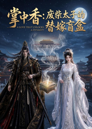 掌中香：废柴太子的替嫁盲盒（43集）好看的短剧分享