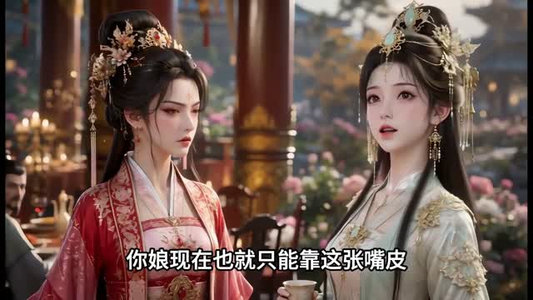 被退婚后，我躺赢全京城（36集）爆款短剧追不停