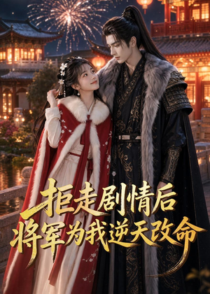 拒走剧情后，将军为我逆天改命（42集）甜宠短剧追到爽