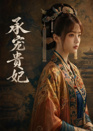 承宠贵妃（51集）热门短剧免费看
