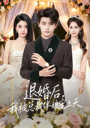 退婚后，我被总裁伴娘宠上天（60集）短剧热门推荐