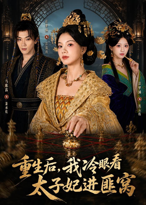 重生后，我冷眼看太子妃进匪窝（60集）红果免费看短剧