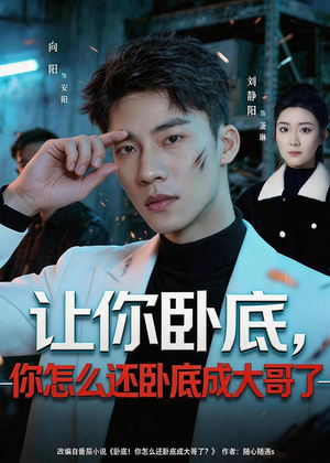 让你卧底，你怎么还卧成大哥了（80集）热门短剧分享
