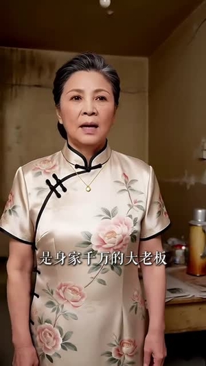 婆婆住到儿媳家（44集）短剧精彩不断