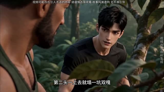 逃生：决胜亚马逊（55集）抢先看热门短剧