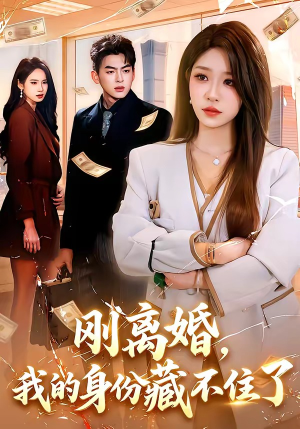 刚离婚，我的身份藏不住了（100集）热门短剧排行榜