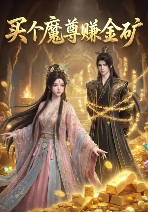 买个魔尊赚金矿（46集）每天分享短剧