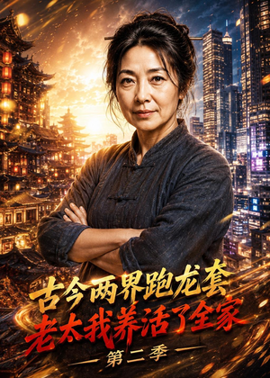 古今两界跑龙套，老太我养活了全家第二季（32集）短剧上热门