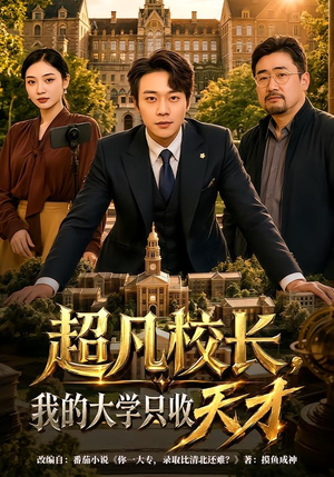 超凡校长，我的大学只收天才（80集）免费看全集