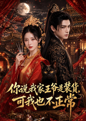 你说我家王爷是装货，可我也不正常（81集）在哪个平台能看