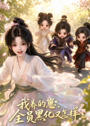 我养的崽，全员黑化又怎样（54集）免费看短剧