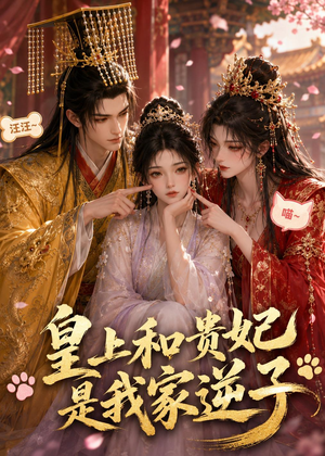 皇上和贵妃是我家逆子（37集）解说