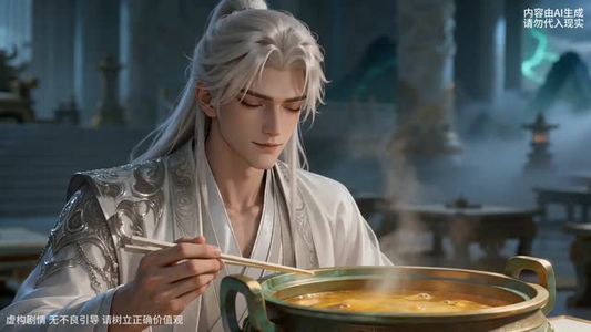 系统逼我装成绝世老祖（90集）超好看古装短剧