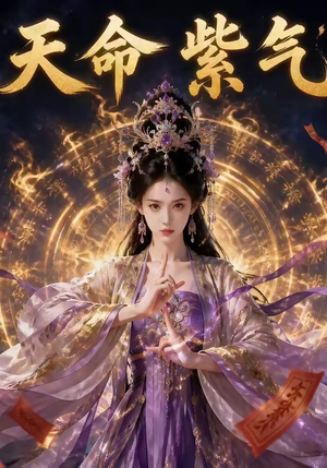 天命紫气（72集）最火的短剧