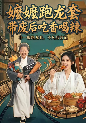 嬷嬷跑龙套，带废后吃香喝辣（38集）360网盘观看
