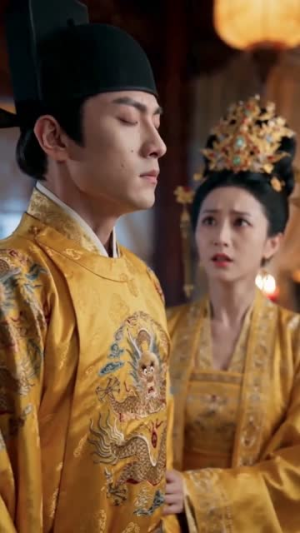 得知只剩七天寿命,长公主放飞自我了(53集) 得知只剩七天寿命,长公主放飞自我了(53集)短剧热播抢先看