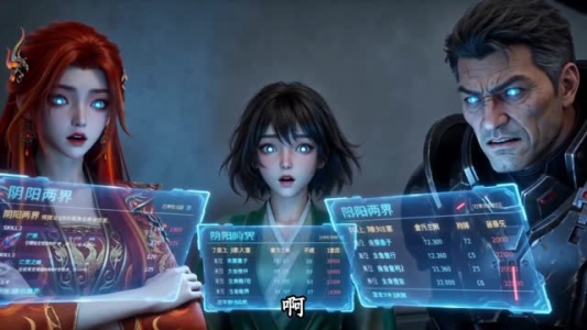技能无冷却？抱歉，我即是天灾（57集）最新热门短剧