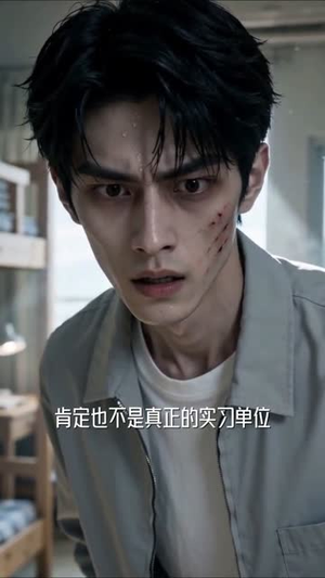 规则怪谈：别在夜里和她说话（73集）一口气看完全集