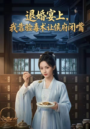 退婚宴上,我靠验毒术让侯府闭嘴(88集) 退婚宴上,我靠验毒术让侯府闭嘴(88集)爆款短剧一起追