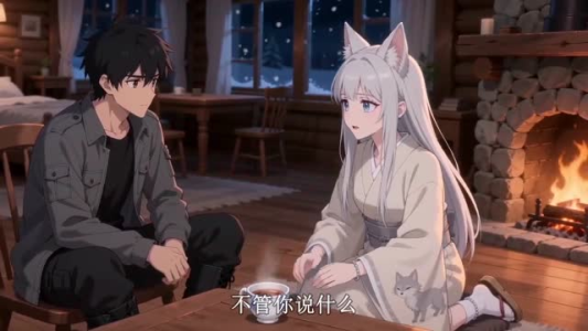 理工男穿越后与狐族商女的异世界旅途（54集）热门短剧分享