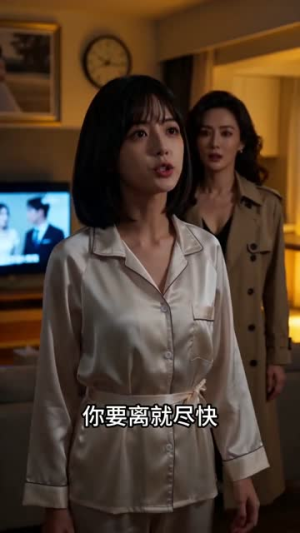 老婆深夜加班,我收到酒店违停单(52集) 老婆深夜加班,我收到酒店违停单(52集)番茄短剧看全集
