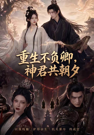 重生不负卿，神君共朝夕（65集）精彩短剧又来了