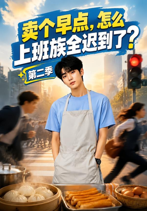 卖个早点,怎么上班族全迟到了?第二季(137集) 卖个早点,怎么上班族全迟到了?第二季(137集)免费短剧合集