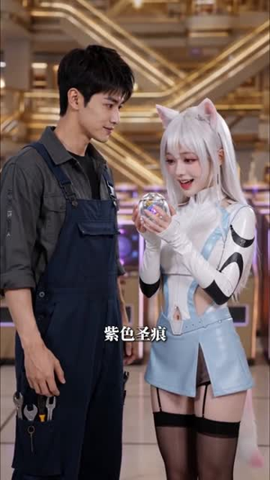 神级改装师制霸赛车娘世界（70集）最新上映的短剧