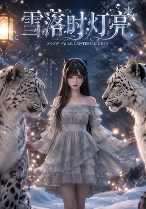 雪落时灯亮（20集）短剧追不停