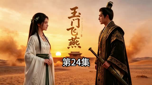 玉门飞燕（60集）爆款热门短剧