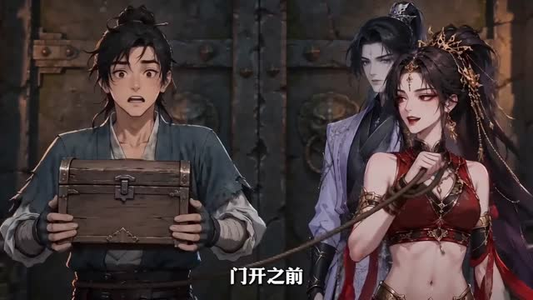 大漠长生丹（38集）高分佳作免费看