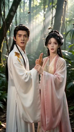 师妹缺德又邪门 2（60集）热门短剧又来了