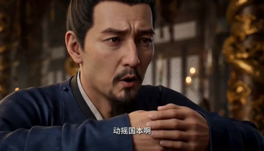 大唐逆子：陛下他认错了吗（59集）最新上映的短剧