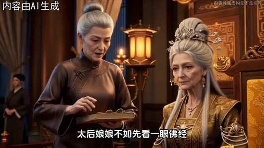 我的小卖部通古今，冷宫废后靠我重掌凤印（53集）口碑之选免费看